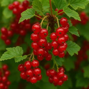 Mountain Currant: A Hardy and Nutritious Berry for Your Garden
