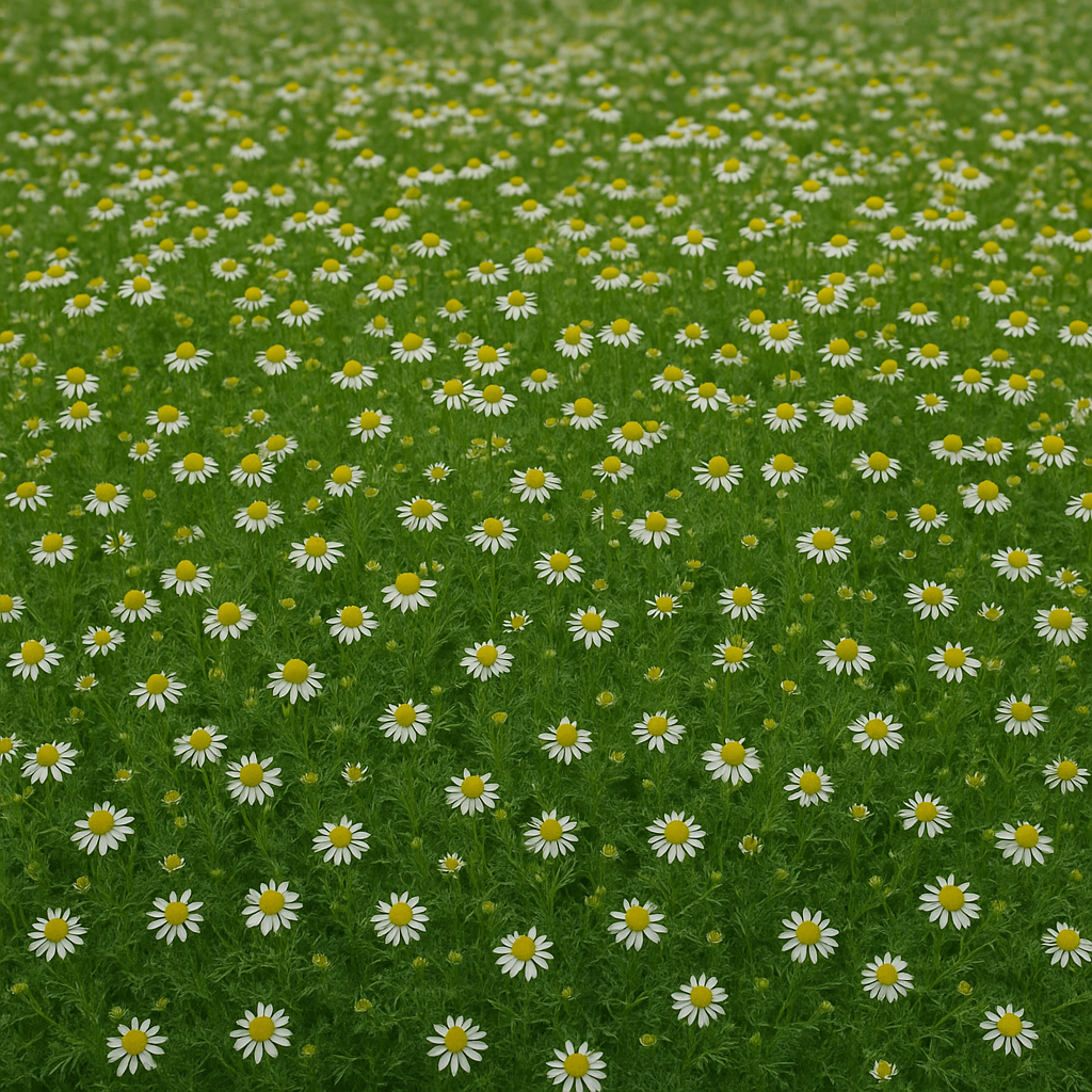Chamomile German: The Calming Herb for Your Garden and Health