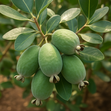 Feijoa Fruit: A Unique and Flavorful Addition to Your Garden