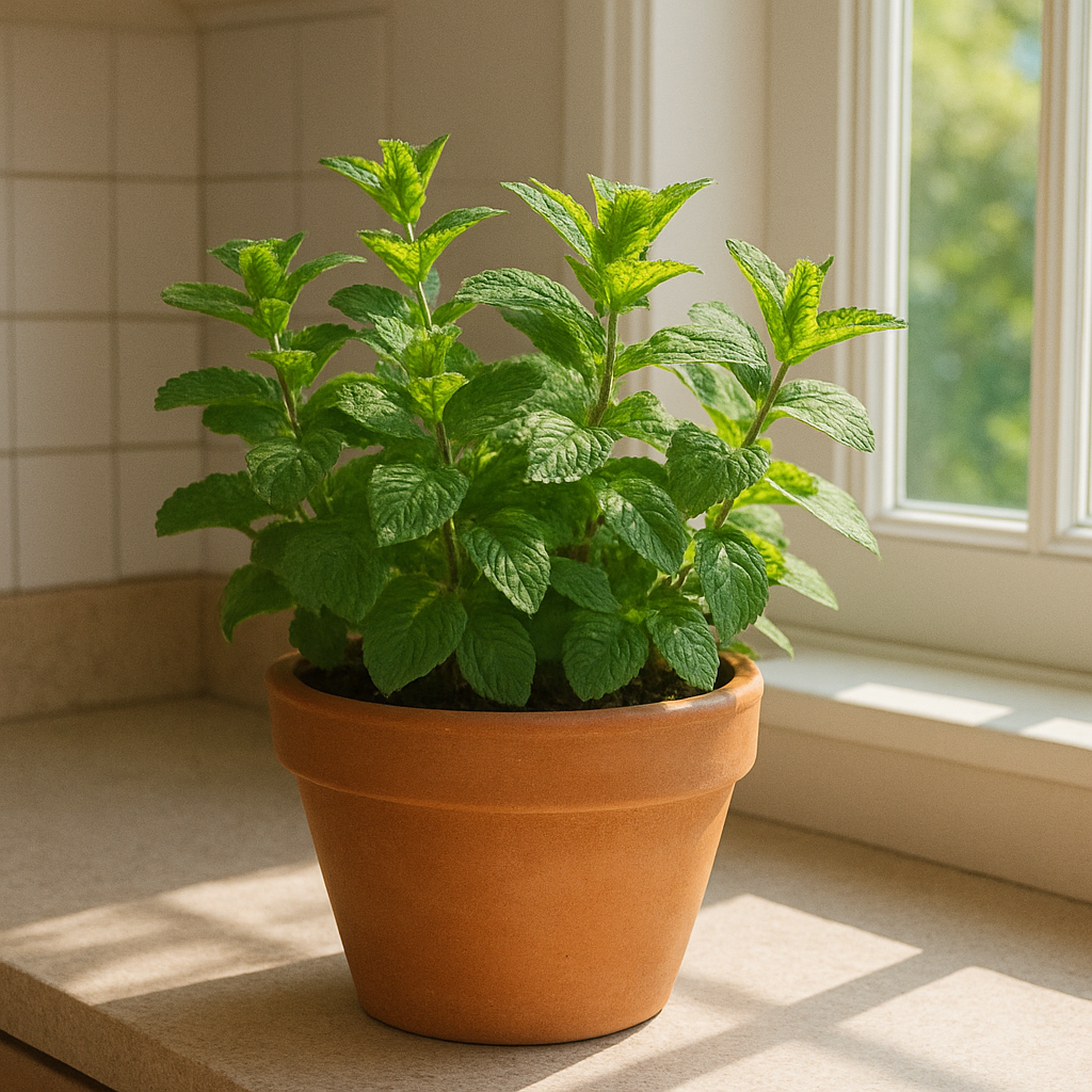How to Grow Mint from Seeds and Keep It Thriving