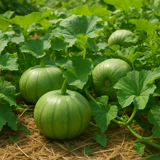 Chappan Kaddu (Pumpkin) Vegetable Seeds: Grow Your Own Hearty Harvest