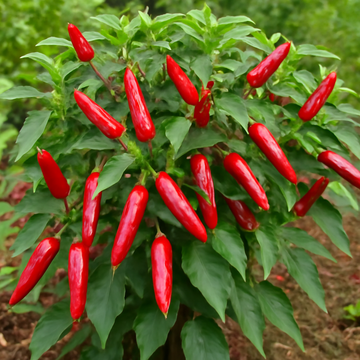 Chilli Longi Special Hot: Spicy, High-Yielding Pepper for Your Garden