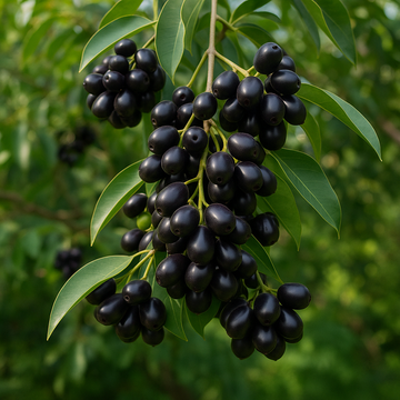 Jamun: The Sweet and Medicinal Indian Blackberry Tree