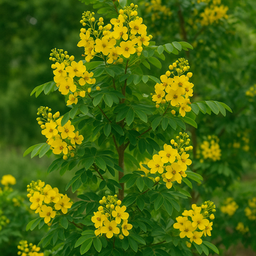 Cassia Siamea: The Ornamental and Medicinal Tree for Your Garden