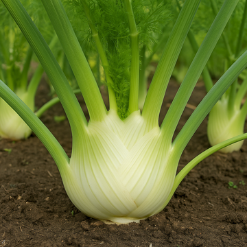 Fennel Fino Bulb: The Aromatic and Crunchy Vegetable for Your Garden