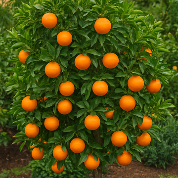 Citrus Kinnow: The Juicy, Sweet Citrus Fruit for Your Garden