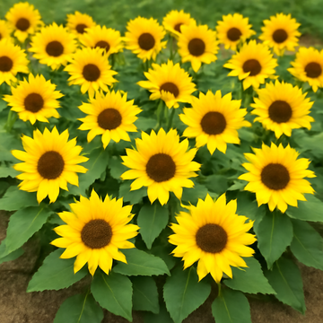 Miniature Sunflower: The Small, Cheerful Bloom for Your Garden