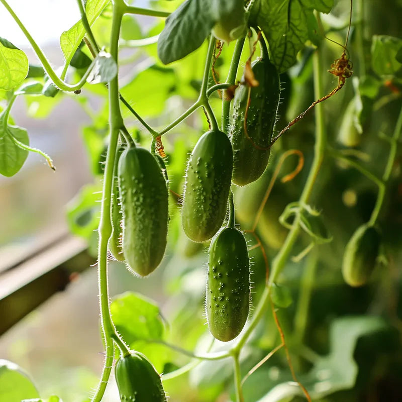 Cucumber Gherkin Vegetable Seeds
