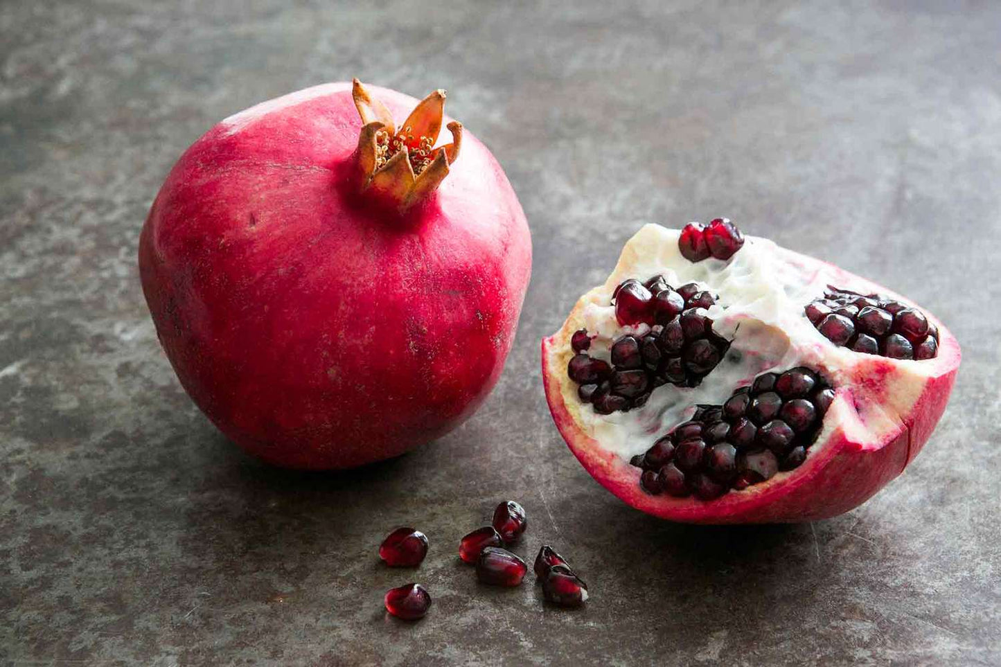 Pomegranate Fruit Seeds