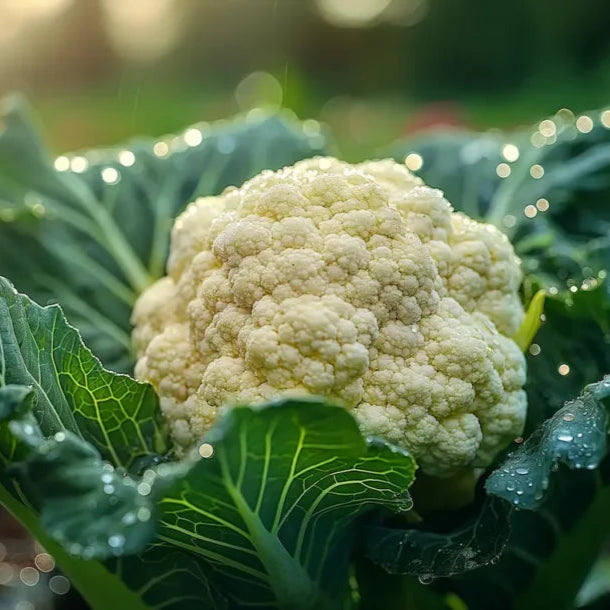 Cauliflower F1 Hybrid Seeds