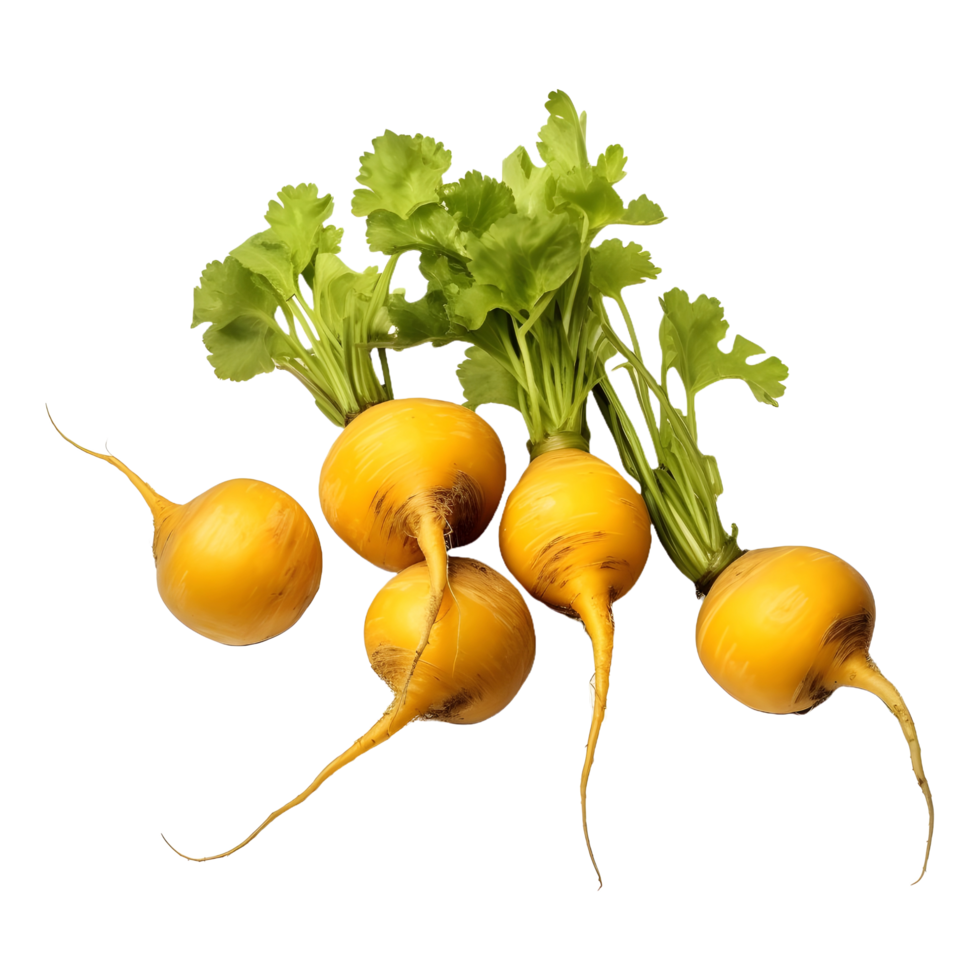 Turnip IMP Golden Yellow Vegetable Seeds