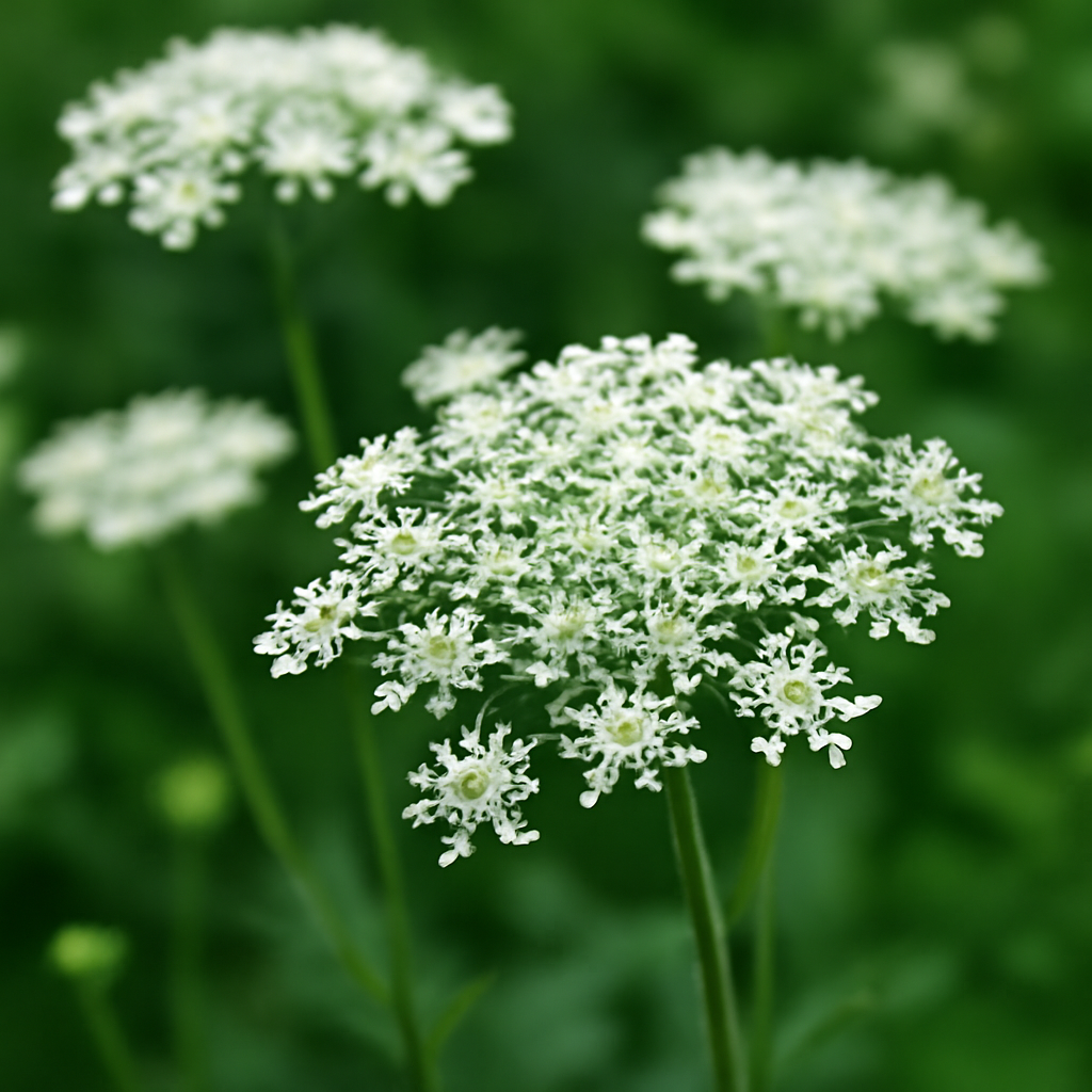 Ammi Majus (Bishop's Weed): A Medicinal and Aromatic Herb for Your Garden