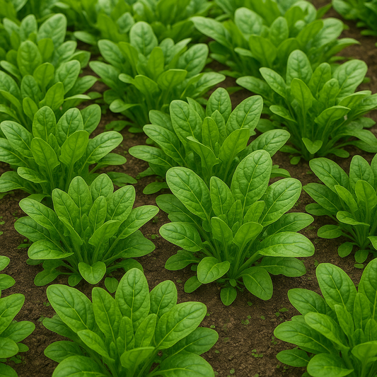 Palak: The Nutrient-Rich Leafy Green for Your Garden