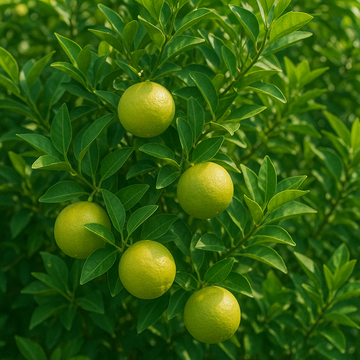 Sweet Lime: The Refreshing Citrus Fruit for Your Garden