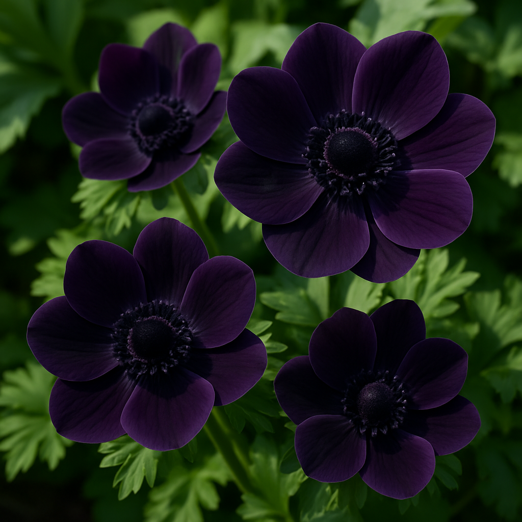 Nana Black Purple: The Striking Ornamental Plant for Your Garden