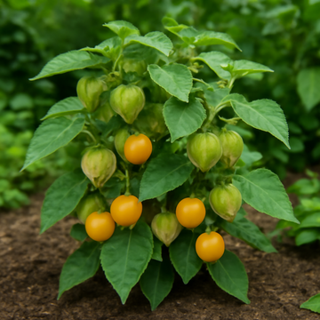 Cape Gooseberry: The Golden Berry for Your Garden