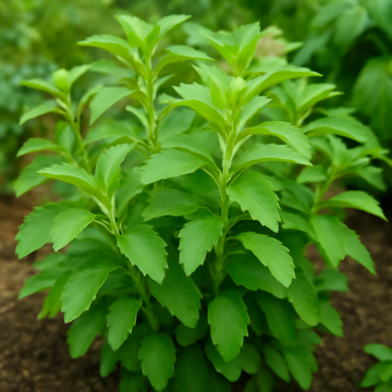 Stevia Sweet Leaves: A Natural Sweetener for Your Garden