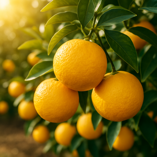 Galgal Citrus Fruit: A Unique and Flavorful Citrus Delight