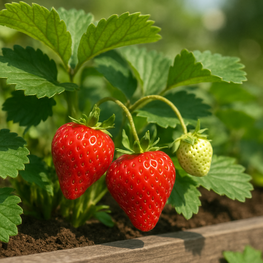 How to Grow Strawberries from Seeds: A Beginner’s Guide