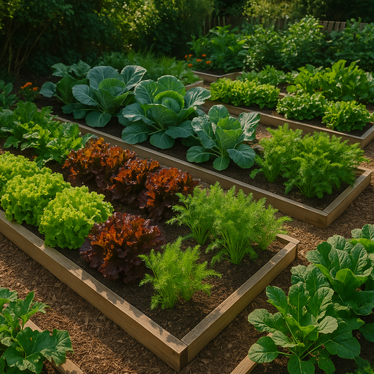 Vegetable Gardening 101: Growing from Seeds Made Easy