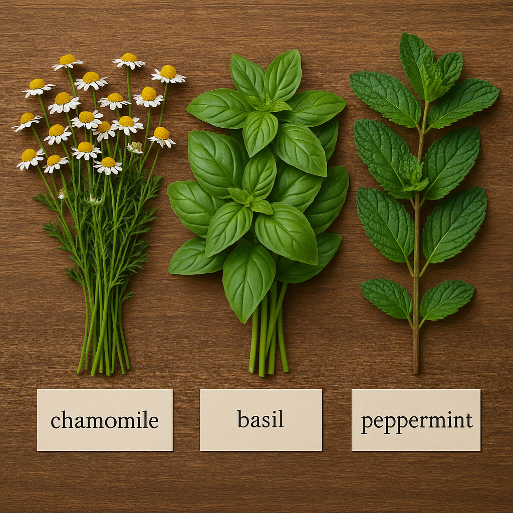 Medicinal Herbs You Can Grow from Seeds at Home