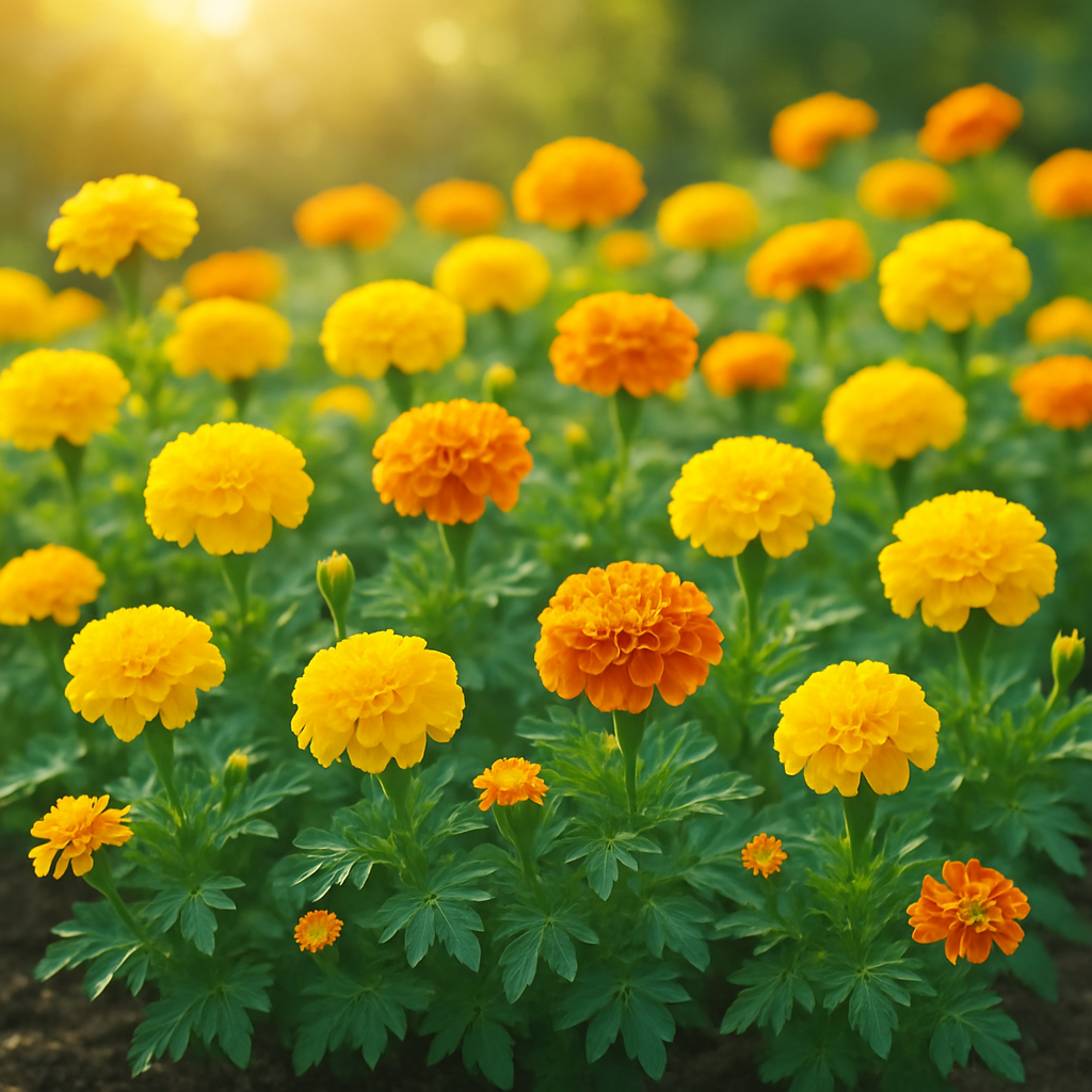 How to Grow Marigolds from Seeds: A Complete Guide