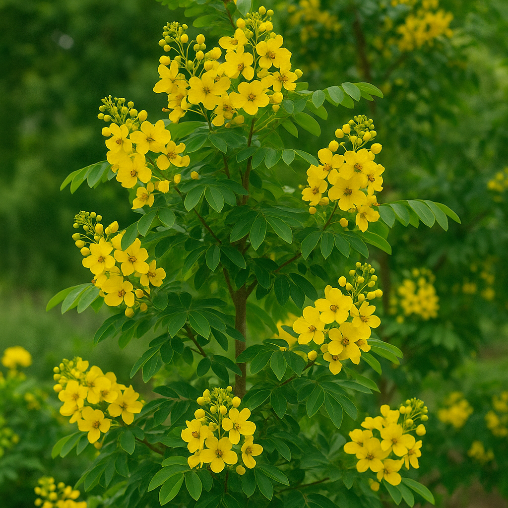 Cassia Siamea: The Ornamental and Medicinal Tree for Your Garden