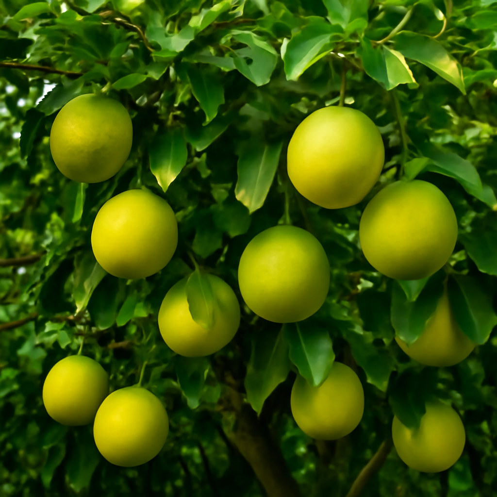 Organic Pomelo: The Citrus Fruit Packed with Flavor and Health Benefits