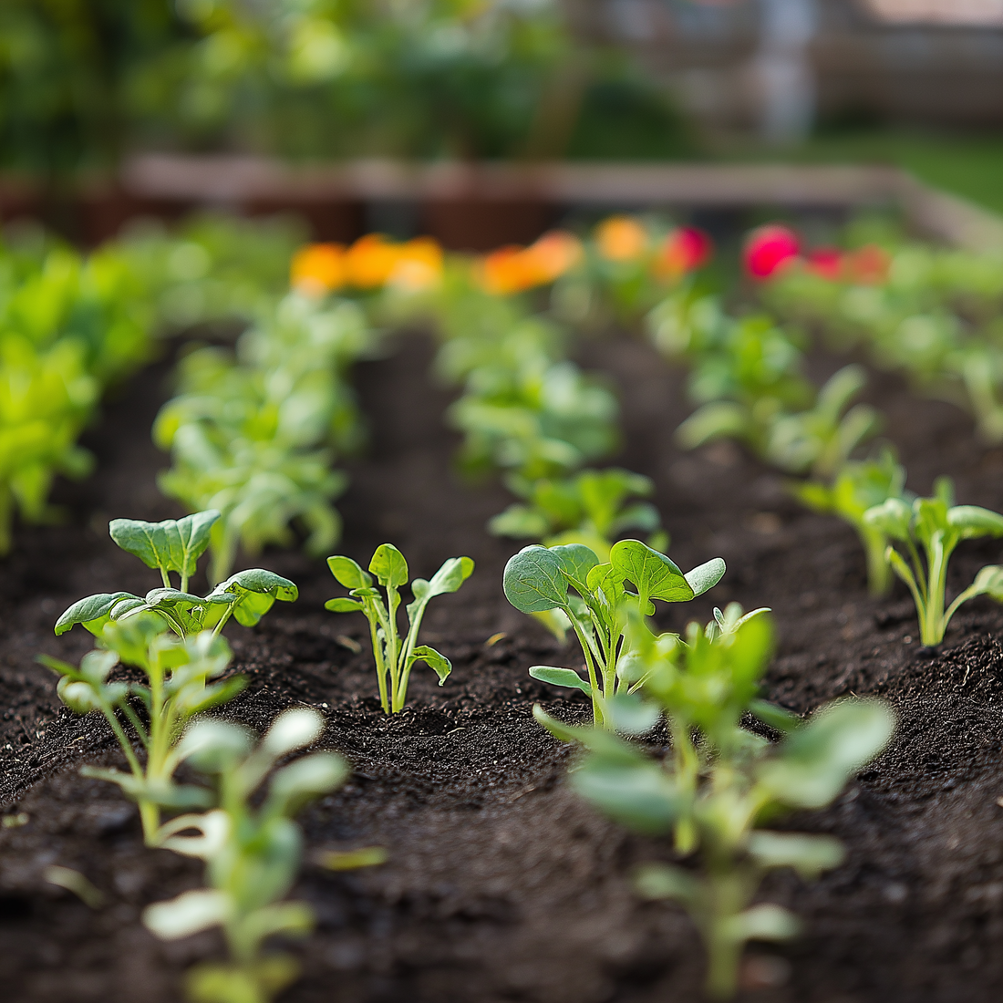 Beginner’s Guide to Starting a Home Garden