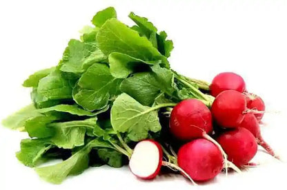 Turnip IMP OS Super Red Vegetable Seeds