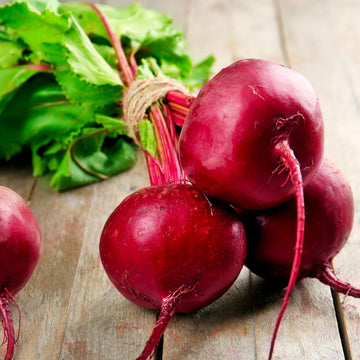 Beetroot Ruby Queen Vegetable Seeds