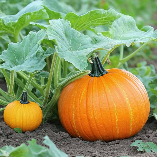 Pumpkin F1 Hybrid 406 Vegetable Seeds