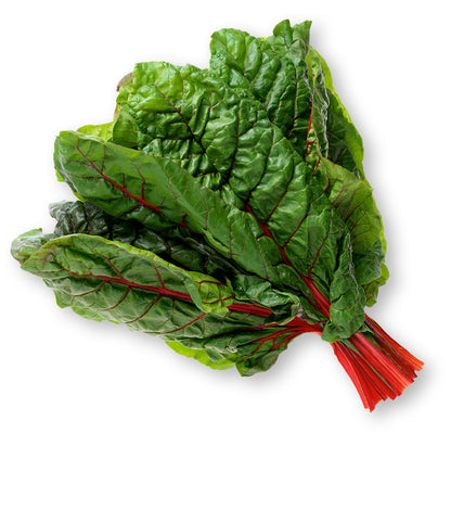 Red Imp Swiss Chard – Fresh and Vibrant, Perfect for Your Kitchen