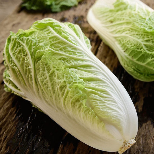Fresh Chinese Cabbage Green Veggies Exotic Vegetable Seeds