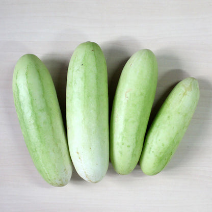 Cucumber F1 White Long Vegetable Seeds