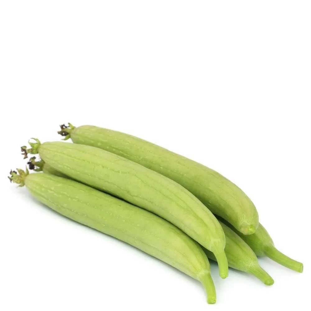 Sponge Gourd F1 White Long Vegetable Seeds