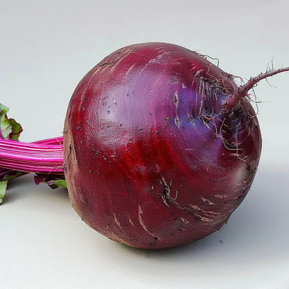 Bull's Blood Detroit Red Beetroot Microgreens Seeds