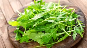Wild Rocket (Rucola) Leaves - Fresh, Organic & Nutrient-Packed Greens Exotic Vegetable Seeds