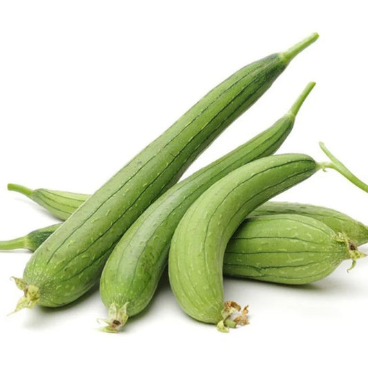 Sponge Gourd F1 White Long Vegetable Seeds